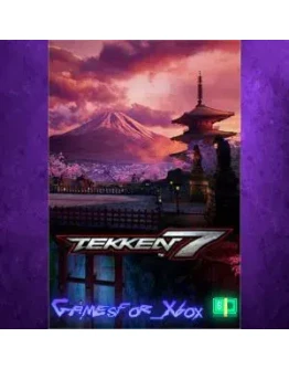 TEKKEN 7 - DLC17 Vermilion Gates XBOX DLC TEKKEN 7 - DLC17 Vermilion Gates XBOX DLC