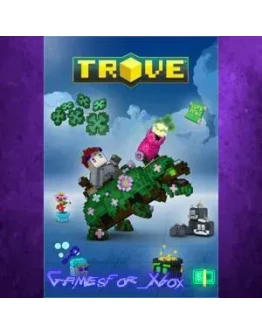 Trove - Botanical Blaster XBOX DLC