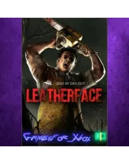 Dead by Daylight Leatherface XBOX DLC