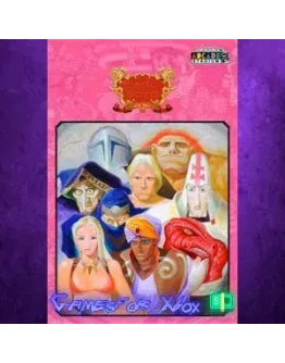 Capcom Arcade 2nd Stadium A.K.A Magic Sword XBOX DLC