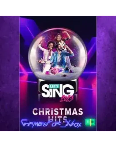 Let's Sing 2023 - Christmas Hits Song Pack XBOX DLC