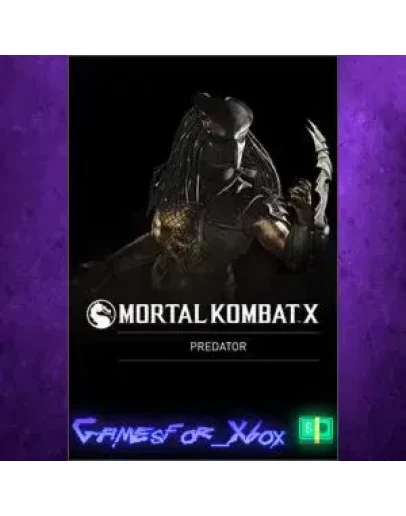 Predator XBOX DLC Predator XBOX DLC