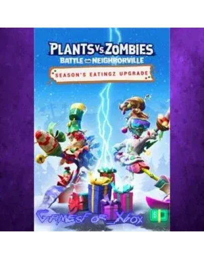 Plants vs. Zombies Battle for Neighborville XBOX DLC