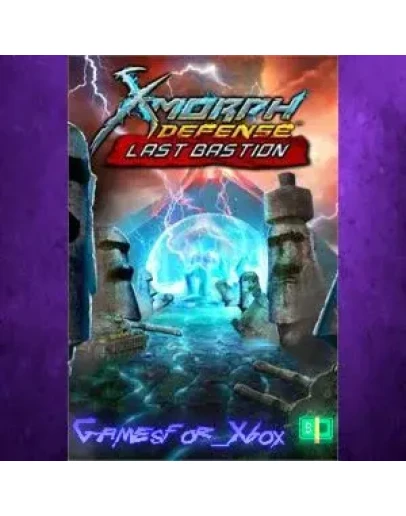 X-Morph Defense Last Bastion XBOX DLC