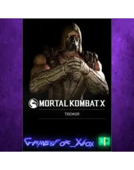 Tremor XBOX DLC