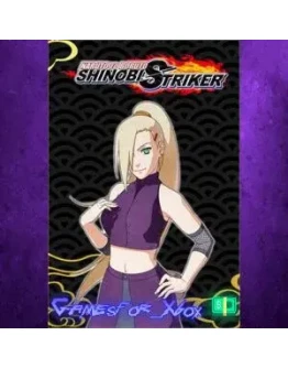 NTBSS Master Character Training Pack - Ino Y XBOX DLC