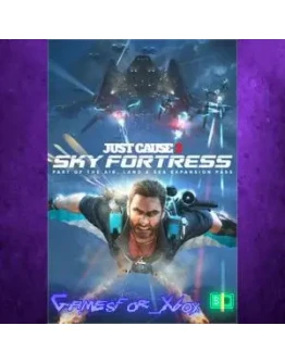 Just Cause 3 Sky Fortress XBOX DLC Just Cause 3 Sky Fortress XBOX DLC