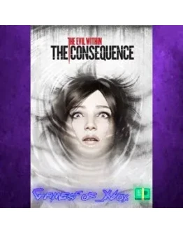 The Consequence XBOX DLC