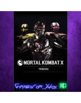 Triborg XBOX DLC