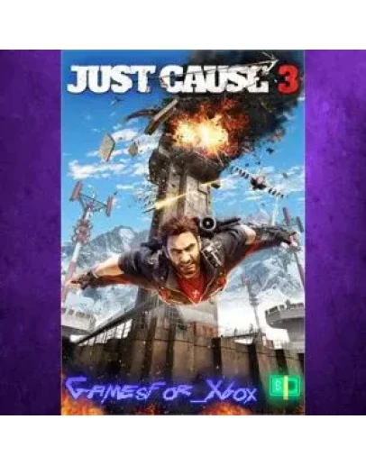 Just Cause 3 Ultimate Mission, Weapon and Ve XBOX DLC