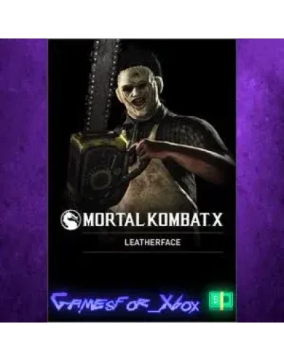 Leatherface XBOX DLC