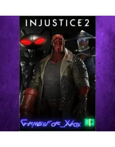 Fighter Pack 2 XBOX DLC