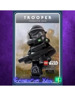 LEGO Star Wars The Skywalker Saga Trooper Pa XBOX DLC