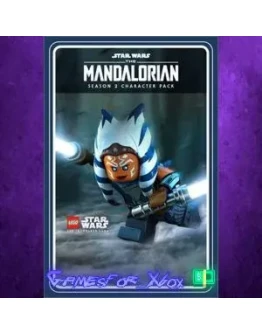 LEGO Star Wars The Mandalorian Season 2 Char XBOX DLC