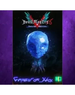DMC5SE - 1 Blue Orb XBOX DLC
