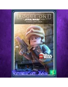 LEGO Star Wars Rogue One: A Star Wars Story XBOX DLC