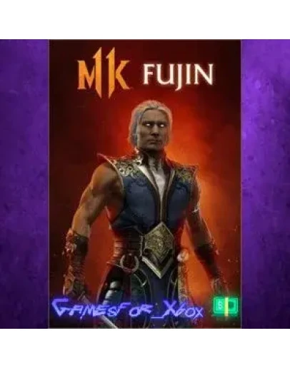 Fujin XBOX DLC