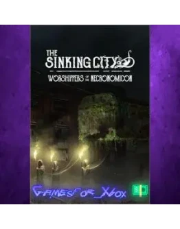 The Sinking City - Worshippers of the Necron XBOX DLC The Sinking City - Worshippers of the Necron XBOX DLC