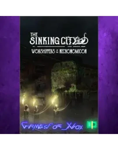 The Sinking City - Worshippers of the Necron XBOX DLC