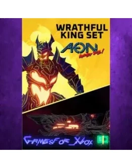 Aeon Must Die! - Wrathful King Set XBOX DLC
