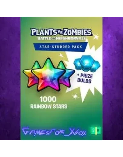 Plants vs. Zombies Battle for Neighborville XBOX DLC