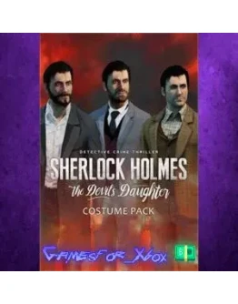 Costume pack XBOX DLC