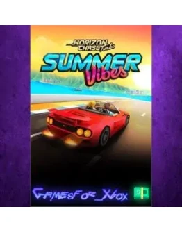 Horizon Chase Turbo - Summer Vibes XBOX DLC