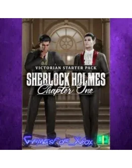 Victorian Starter Pack XBOX DLC