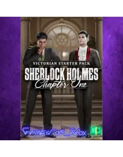 Victorian Starter Pack XBOX DLC
