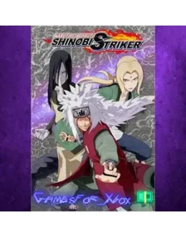 NTBSS Top Secret Training Set - Season Pass XBOX DLC