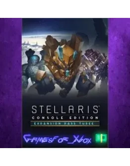 Stellaris Console Edition - Expansion Pass T XBOX DLC