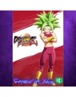DRAGON BALL FighterZ - Kefla XBOX DLC