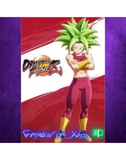 DRAGON BALL FighterZ - Kefla XBOX DLC