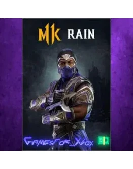 Rain XBOX DLC Rain XBOX DLC