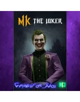 The Joker XBOX DLC The Joker XBOX DLC