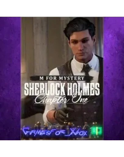 M for Mystery DLC XBOX DLC