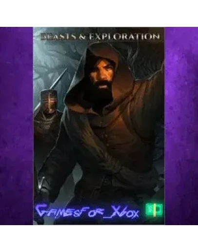Beasts &amp Exploration XBOX DLC