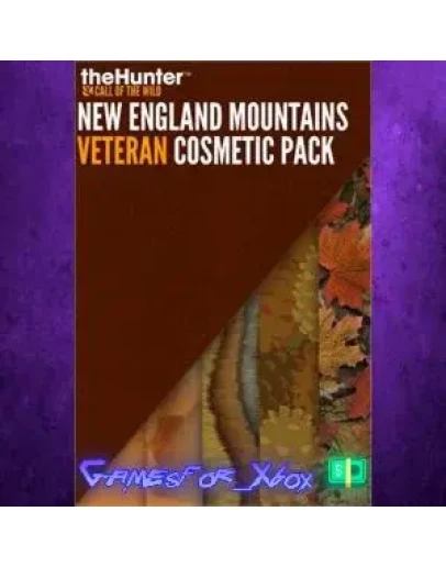 theHunter Call of the Wild - New England Vet WIND DLC
