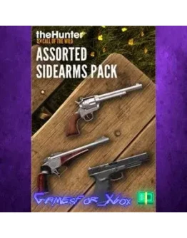 theHunter Call of the Wild - Assorted Sidear WIND DLC theHunter Call of the Wild - Assorted Sidear WIND DLC