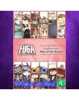 Fuga Melodies of Steel - Way of the Sword Co XBOX DLC