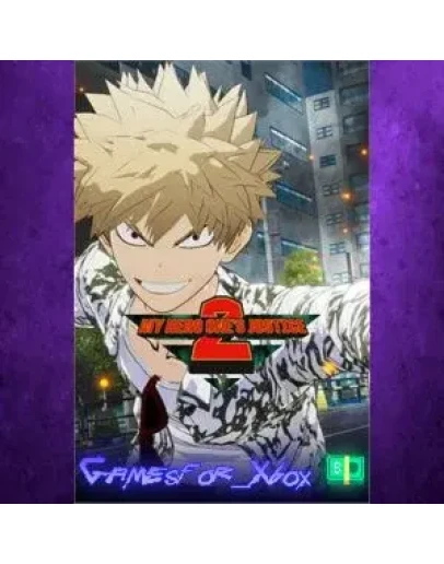 MY HERO ONE'S JUSTICE 2 Weekend Clothes 1-A XBOX DLC MY HERO ONE'S JUSTICE 2 Weekend Clothes 1-A XBOX DLC