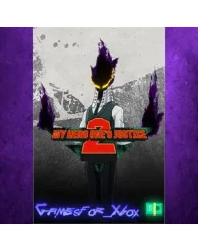 MY HERO ONE'S JUSTICE 2 DLC Pack 8 Kurogiri XBOX DLC