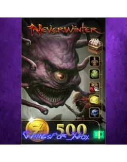 Neverwinter Epic Headstart Chest XBOX DLC
