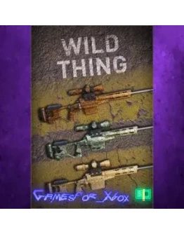 Wild Thing Skin Pack XBOX DLC