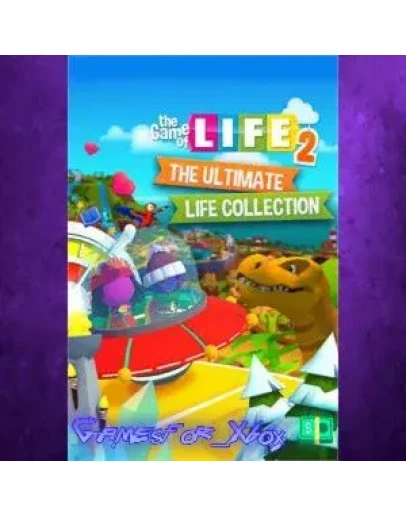 The Game of Life 2 - Ultimate Life Collectio XBOX DLC
