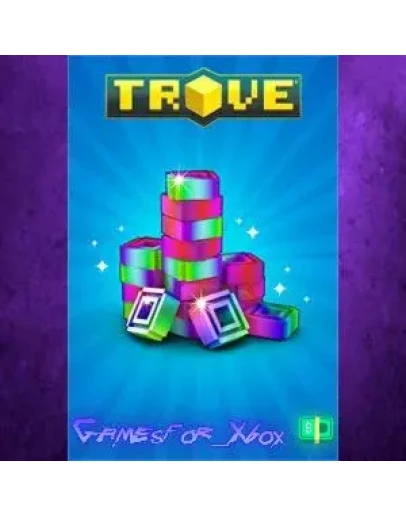 Trove - 750 Credits XBOX DLC