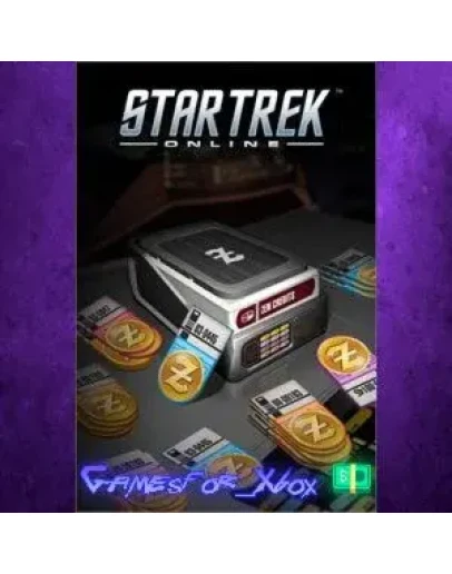Star Trek Online 500 Zen XBOX DLC