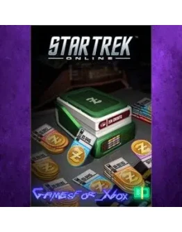 Star Trek Online 2000 Zen XBOX DLC