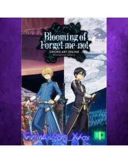 SWORD ART ONLINE Alicization Lycoris - Bloom XBOX DLC