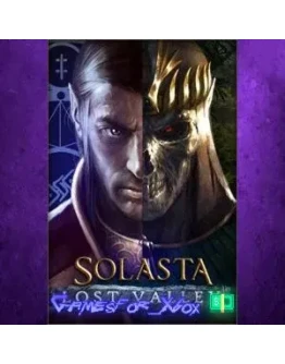 Solasta Crown of the Magister - Lost Valley XBOX DLC Solasta Crown of the Magister - Lost Valley XBOX DLC